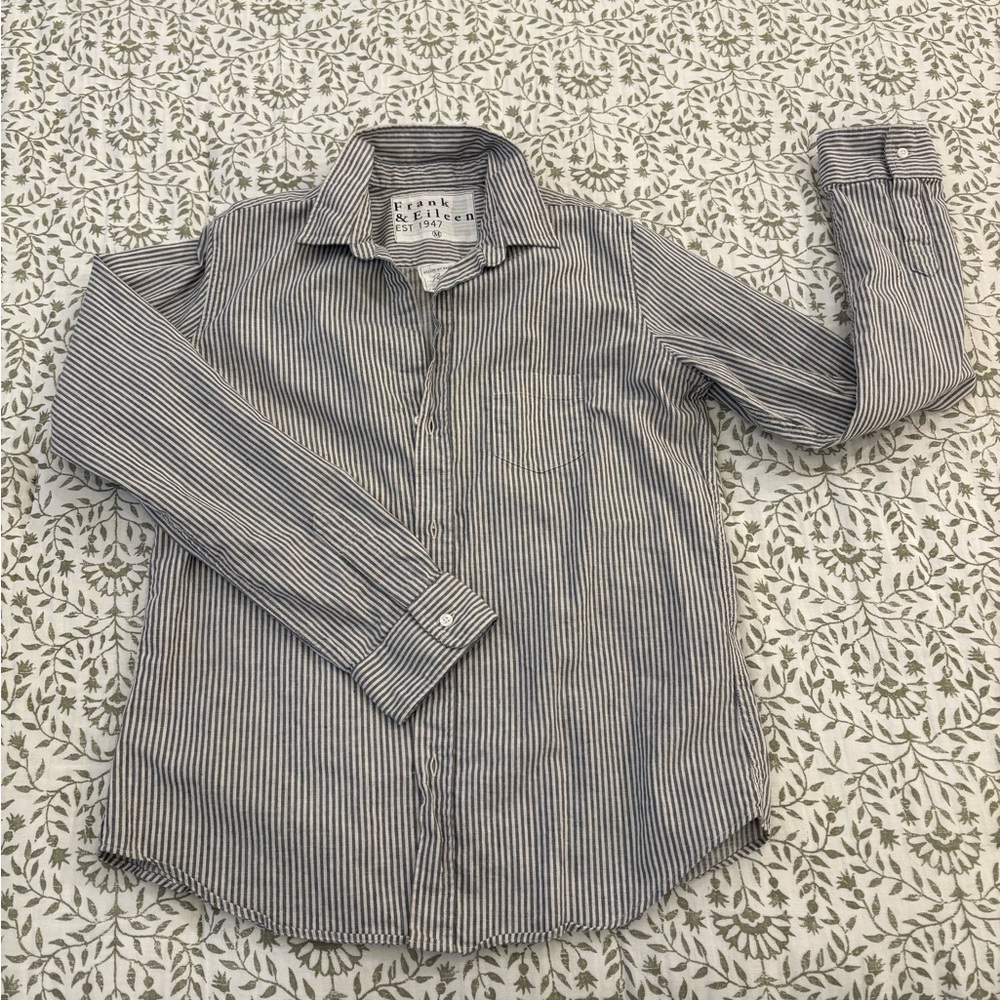 Frank & Eileen - Barry Button-Up Shirt